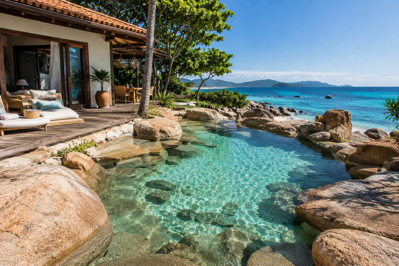 Praias Particulares